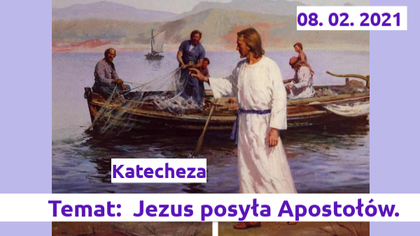 Sprawdzian Z Religii Klasa 5 Buk Posyła Jezus