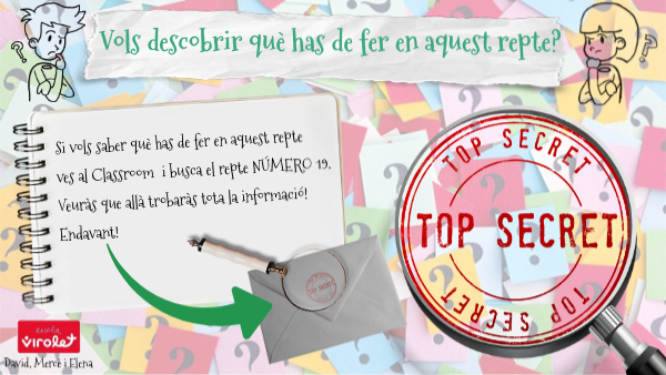 top secret