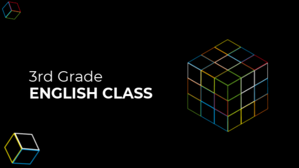 Daily Routine 3rd grade | Genially