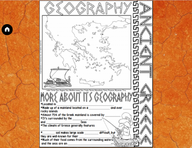 01 Assignments: Geography Notes | Genially
