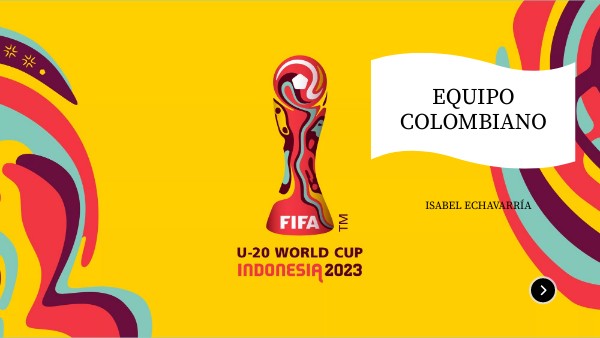 Equipo colombiano
