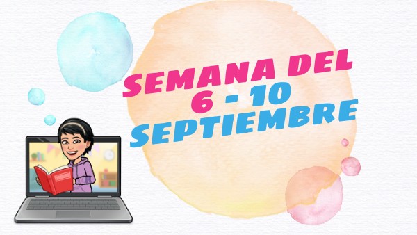Materiales de la semana | Genially
