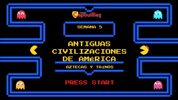 AZTECAS, TAÍNOS E INCAS | Genially