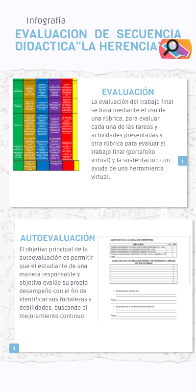 EVALUACIÓN | Genially