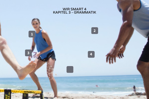 Wir smart 4. Kapitel 3 - Grammatik