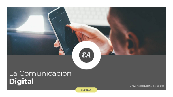 Comunicación digital | Genially