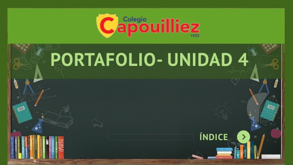 Portafolio Sofia Gálvez | Genially