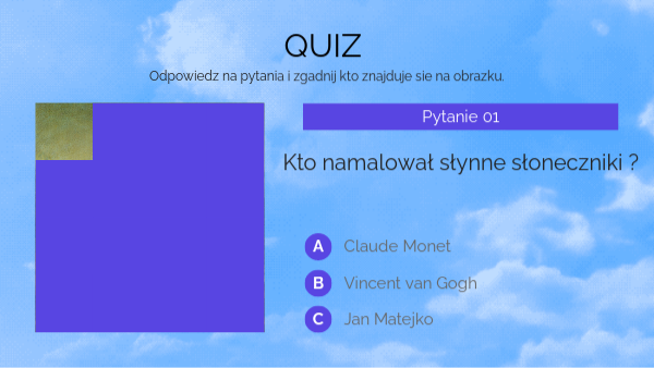quiz | Genially