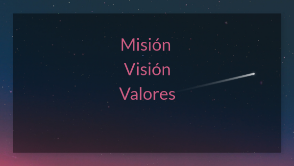MISIÓN DE MI EMPRESA | Genially