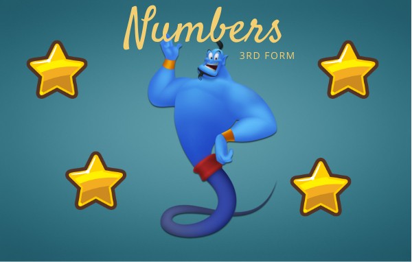 NUMBERS 1 TO 20 | Genially