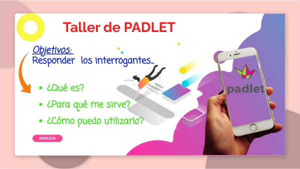 Taller de Padlet | Genially