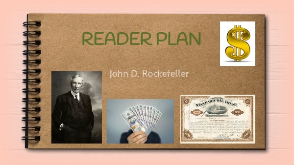 John D. Rockefeller