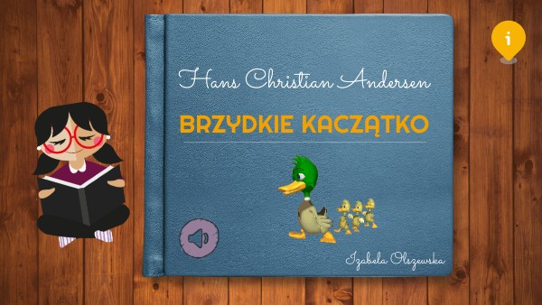 Brzydkie kaczątko | Genially