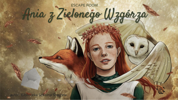 Ania Z Zielonego Wzgórza Genially Ania z Zielonego Wzgórza | Genially