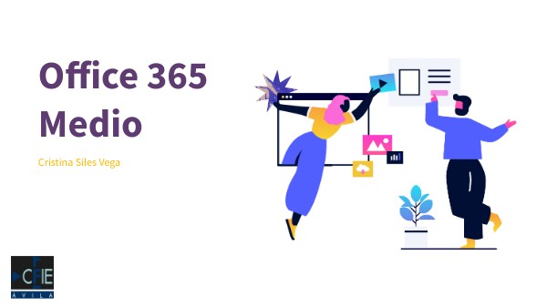 Office 356 MEDIO | Genially