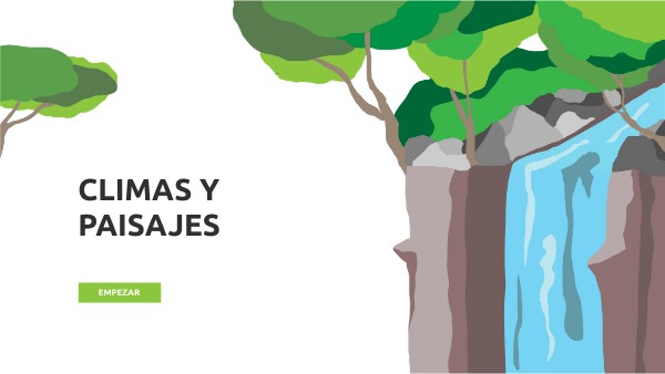 4ºEP_CLIMAS Y PAISAJES | Genially
