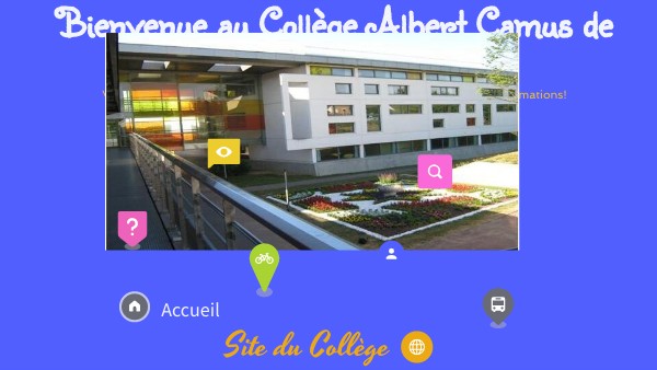 collège albert camus