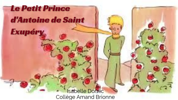 Le petit Prince | Genially