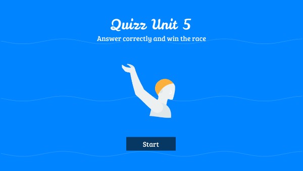 QUIZZ UNIT 5 | Genially