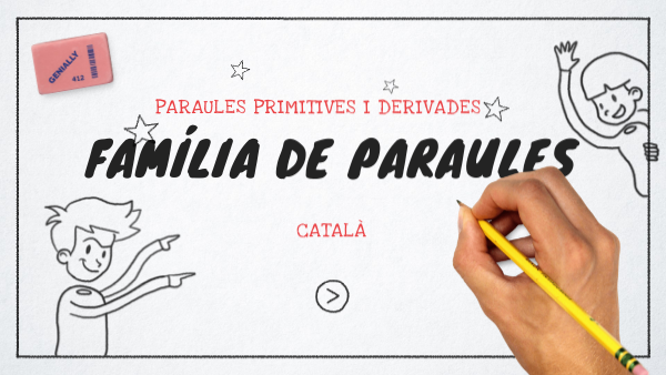 Família de paraules