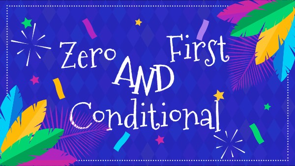 ZERO AND FIRST (6)