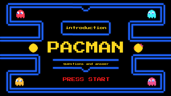 Introduction game!