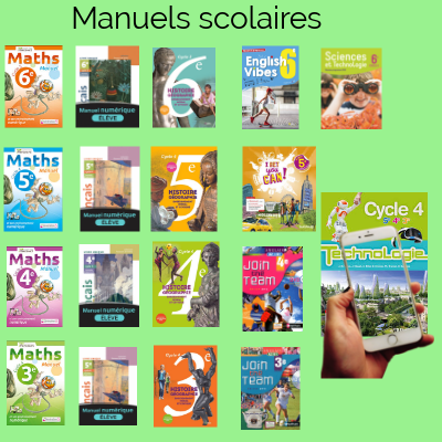 Manuels Scolaires Manuels Scolaires