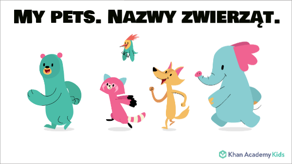 my pets | Genially