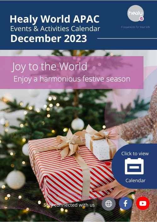 APAC December 2023 Calendar