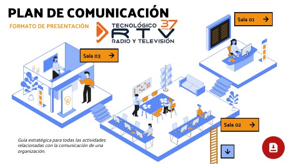PLAN DE COMUNICACIÓN