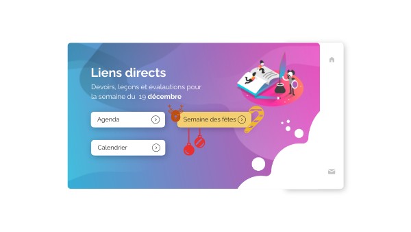 Agenda December 19th | Genially