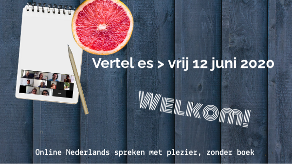Vertel-es online-taalcafé What-Els gratis-Nederlandse-les Streefkerk