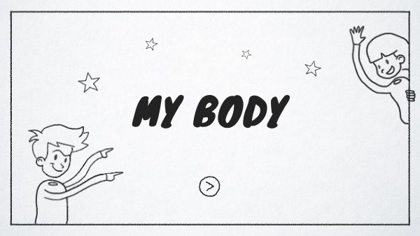 PRESENTATION HUMAN BODY | Genially