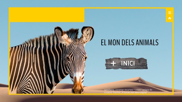 El mon dels animals