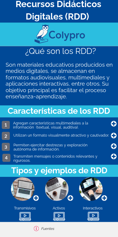 RDD | Genially