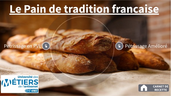CAP Pain de tradition