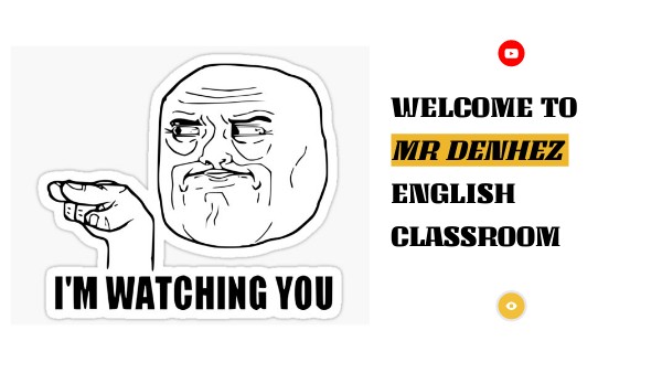 Copie - classroom rules 6° | Genially