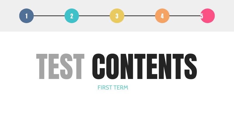 JRJ CONTENTS FOR 1ST TEST