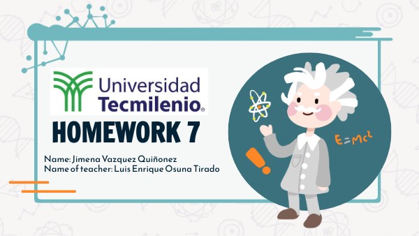 CONTEXTOS TAREA 7 | Genially