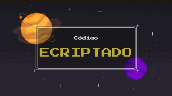 CODIGO ENCRIPTADO | Genially