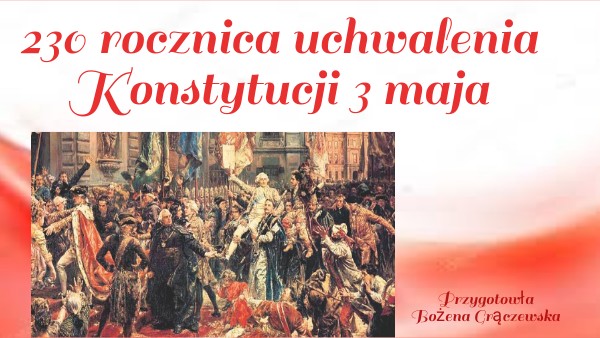 Konstytucja 3 maja | Genially