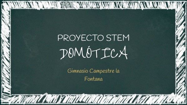 Presentacion de Stem | Genially