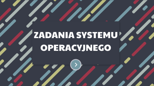 Zadania systemu operacyjnego | Genially