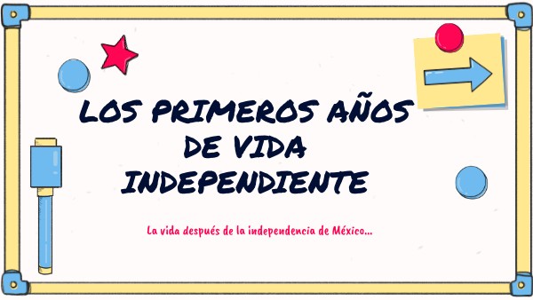 Los primeros años de vida independiente