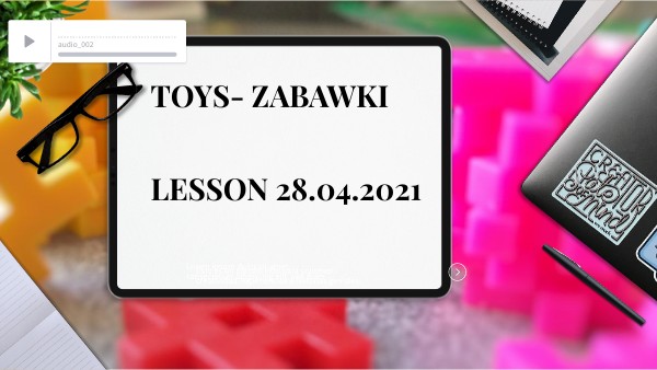 SUBJECT PRESENTATION | Genially