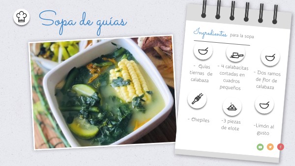 RECETAS
