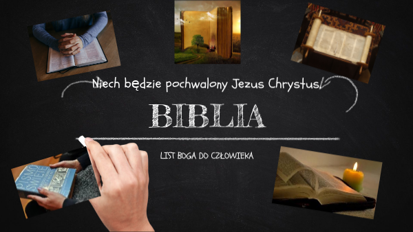 List Boga do człowieka kl 7 cz. 1 | Genially