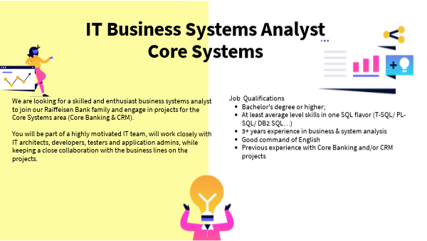IT BSA Core Sistems