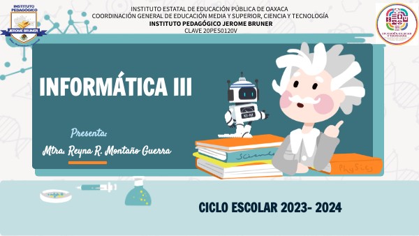 INFORMÁTICA III 2023