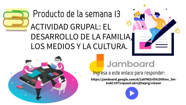 Producto semana 13 PSICOLOGÍA DEL DESARROLLO | Genially